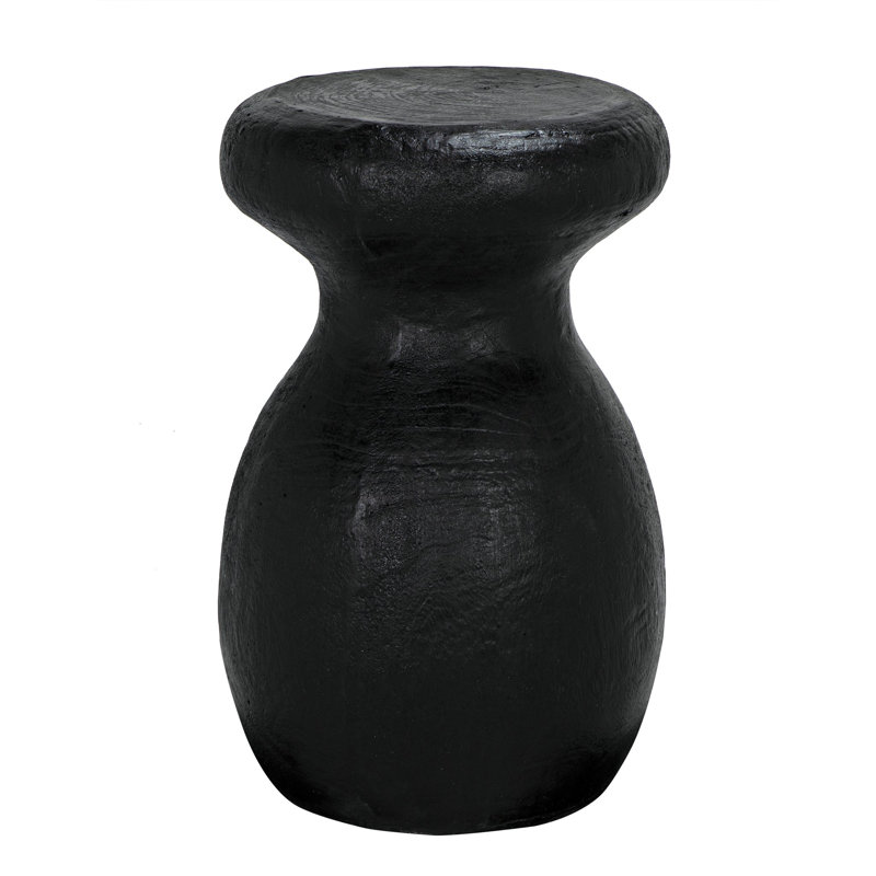 Samson Concrete Top End Table