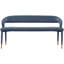 Banc en similicuir Whitnay-70029129