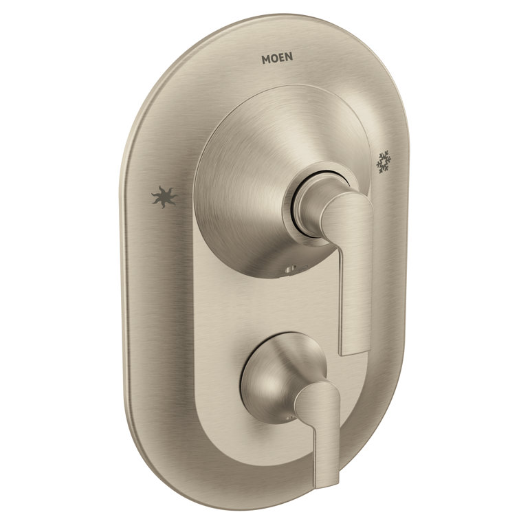 Doux Posi-Temp with Built-in 3-Function Transfer Valve Trim Kit