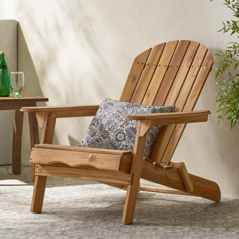 Chaise Malibu, Teinte naturelle