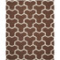 Brown/Ivory