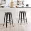 Tabouret de comptoir 26 po-61721843