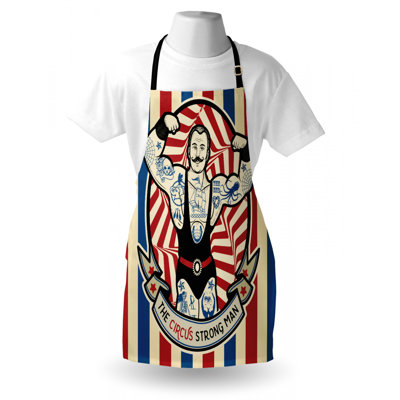 Bib Apron