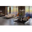 Rectangular 110Cm L x 220Cm W Dining Table