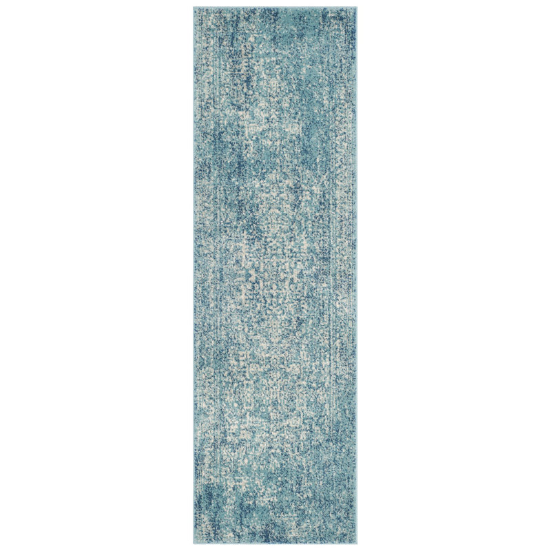 Guidi Performance Oriental Rug, Runner 2'2" x 17'