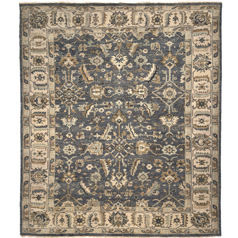 Ketterman, Rectangle 5'6" x 8'6"