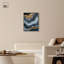Acrylique Flow II, reproduction d'art sur toile par Geode -1645041621-1673720031-1673720016