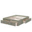 Lit plateforme double avec 6 tiroirs-1201778037