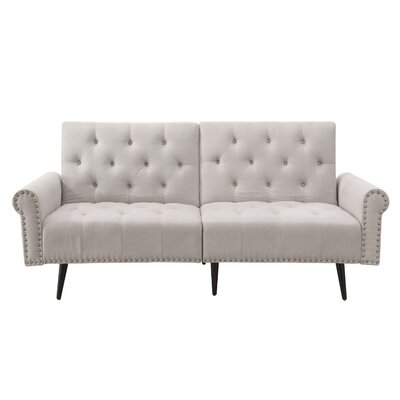 Phang 82'' Rolled Arm Sofa -  Rosdorf Park, 2AC420B1949C448FBE7EE86CB679A9D5