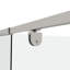 Porte de douche en verre 38-42 "x H 71" Piovt