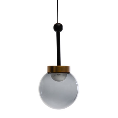 Fredela 1 - Light Sphere Pendant