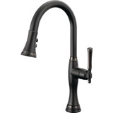 SmartTouch© Pull-Down Kitchen Faucet