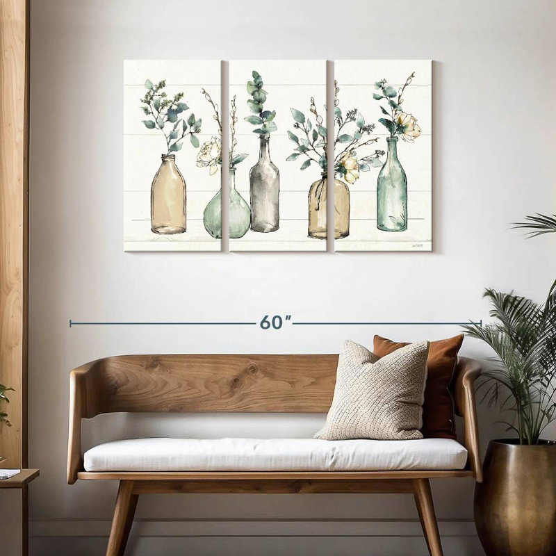 Maison de campagne moderne Harnek sans étiquette, H 28 po x l 45 po