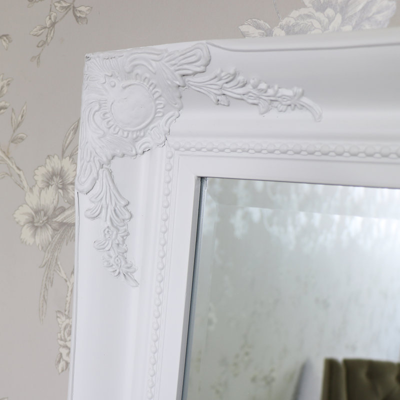Soucie Flat Mirror