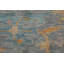 Tapis gris anthracite et gris en laine New Age 11 pi 9 po x 8 pi 10 po One-of-a-Kind