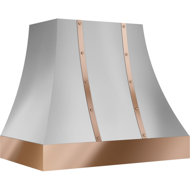 Banding Kit, Polished Copper