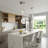 3 - Light Polished Chrome LED Pendant