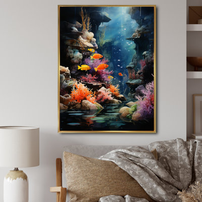 " Aquariums Marine Wonders VI "