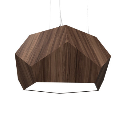 1 - Light LED Pendant