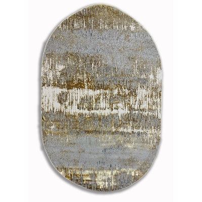 Tapis ovale Maximus