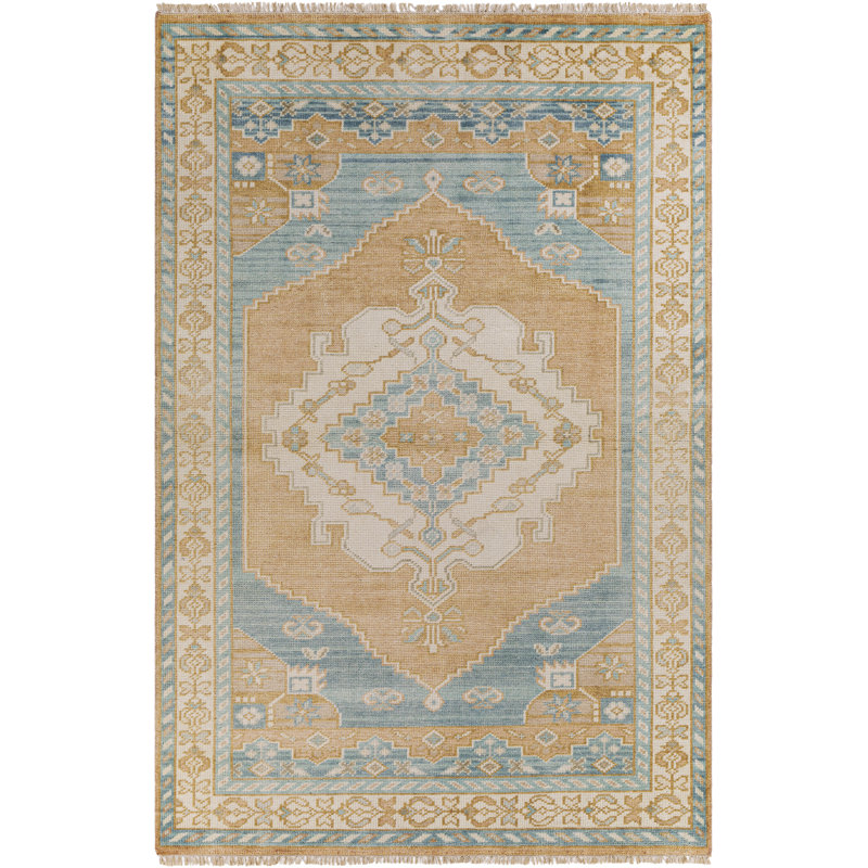 Mouros Oriental Indoor Rug, Rectangle 10' x 14'