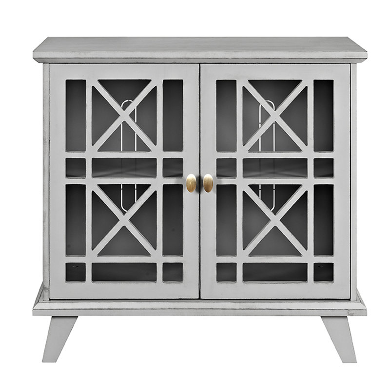 81cm Sideboard, Grey