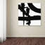 « cross paths ii », reproduction d’impression sur toile tendue-601748542