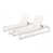 White est en rupture de stock