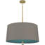 Custis 3 - Light Chandelier-36390860-65940700
