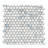 Eterna Penny 12"x12" Recycled Glass Mosaic Tile-108486600