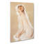 Splashing Figure by Pierre-Auguste Renoir - Wrapped Canvas-61849535