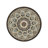 Zaire Ceramic Top Side Table-121542700