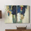 ABSTRACT Series DCCDVX-III - Toile tendue avec châssis de qualité supérieure - Prêt à être accroché-108955377