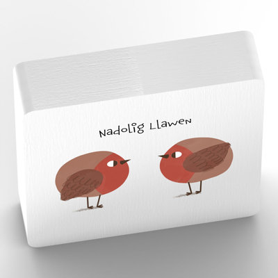 Niviarsiaq Animals Box Signs & Plaques
