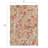 Floral Tapestry Hand-Tufted Wool Brown/Red/Spice Rug-95170391