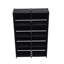80cm W Galvanized Steel Bookcase-400725637-400725658