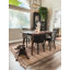 Arikara 44.96cm H Solid Wood Windsor Back Side Chair-567422325