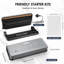 5-in-1 Multi-Functional Food Vacuum Sealer Machine for Sous Vide Cooking