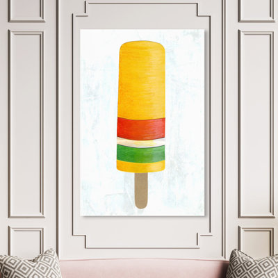 Art sur toile ice Faulkner