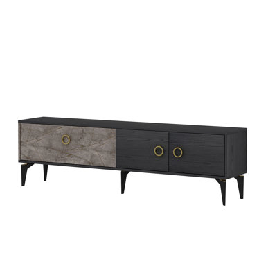 Alemanno TV Stand for TVs up to 48"