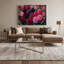 Art mural sur toile Botanical Dahlias-386896516