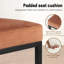 Tabouret de comptoir 24,8 po Irvona-1555391754