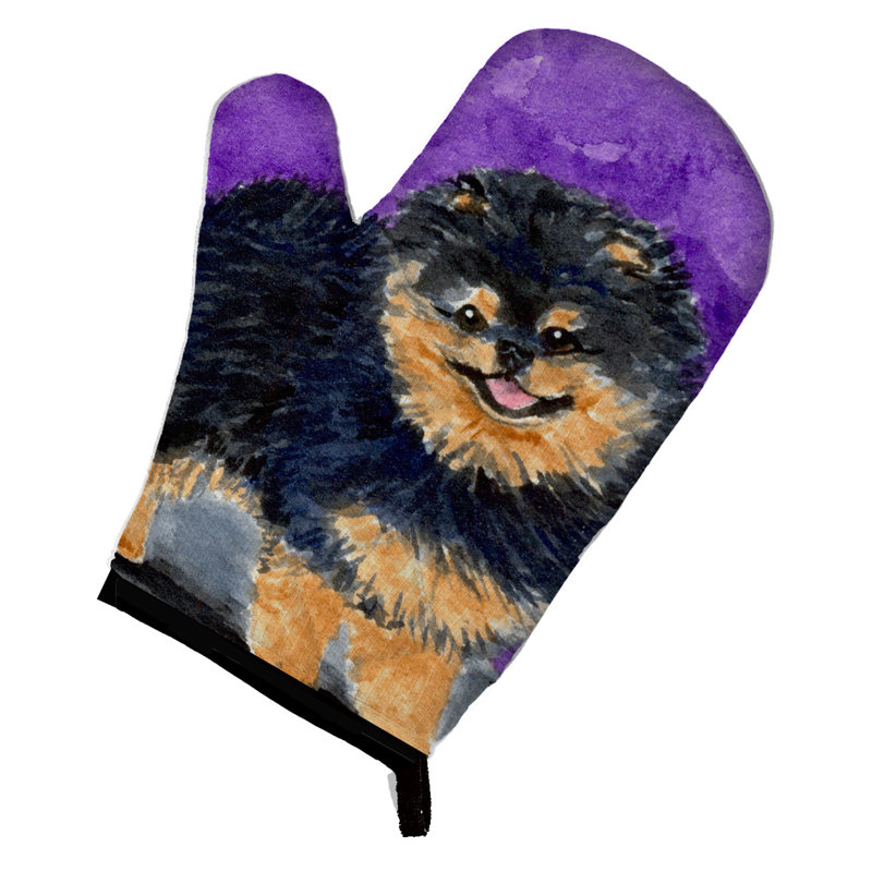 East Urban Home Polyester Oven Mitt