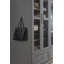 Poignée d'armoire Esquire 8 pouces (203 mm) en nickel poli / bronze noir centre à centre-20271953-105703157
