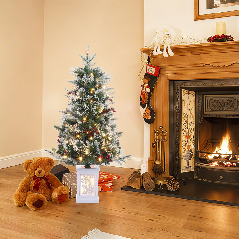 91.44 H Christmas Tree