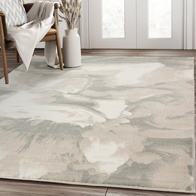 Ezmae Abstract Indoor Rug