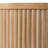 Fitzroy - Modern Natural Acacia Console Table