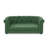 Contemporary Rectangular Linen Pet Sofa With Arc-Shaped Backrest And Armrests-111242863