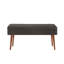Salvaggio Melamine Bench