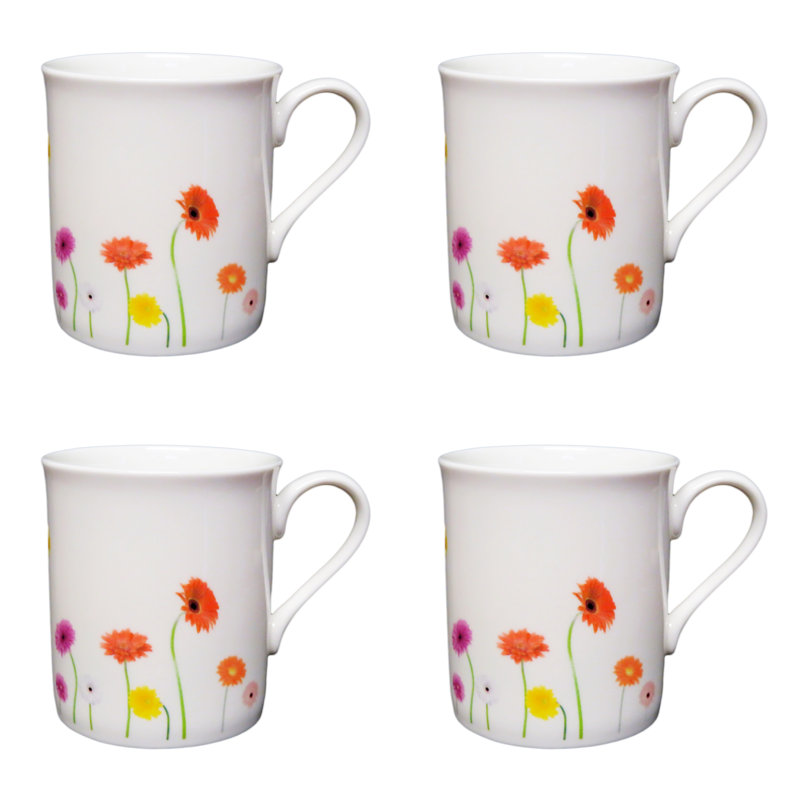 Byanka Bone China Coffee Mug